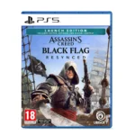 Launch Edition of Assassin's Creed Black Flag Resynced - PlayStation 5