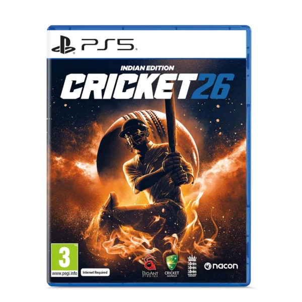 Cricket 26 - PlayStation 5