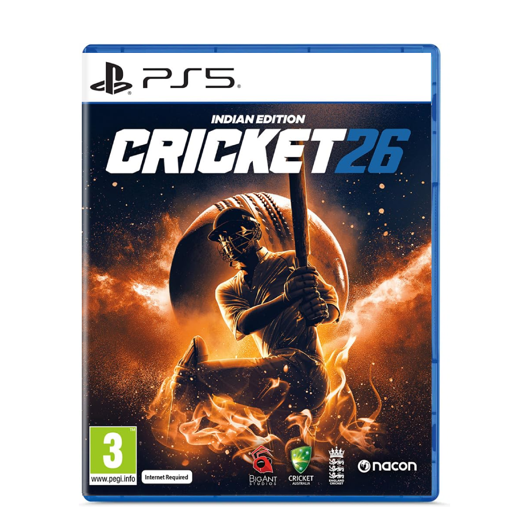 Cricket 26 Ps5 Cricket 26 - PlayStation 5 - Image 1