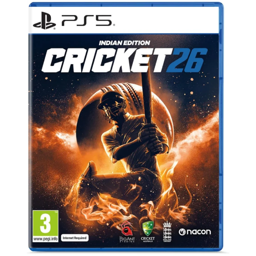 Cricket Cricket 26 - PlayStation 5 - Image 1