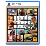 Grand Theft Auto V