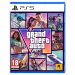 Grand Theft Auto VI - Playstation 5
