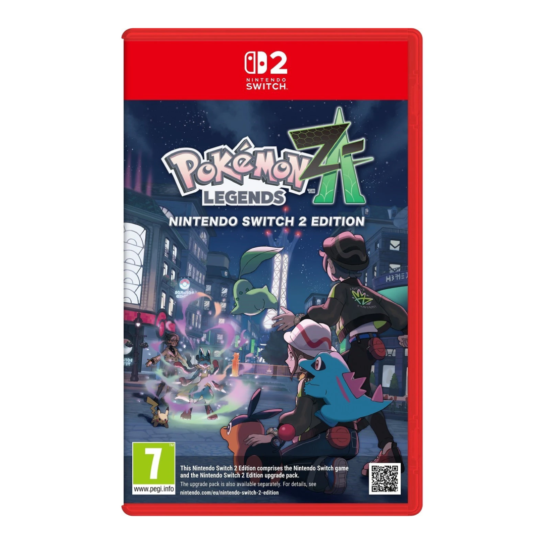 Nintendo Pokemon Legends Z-A - Switch 2 Nintendo Pokemon Legends: Z-A - Switch 2 - Image 1