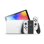 Nintendo Switch OLED Console - White - Image 2