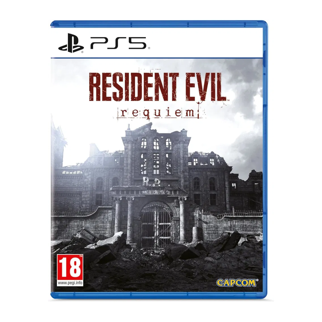 Resident Evil Requiem Resident Evil Requiem - PlayStation 5 - Image 1