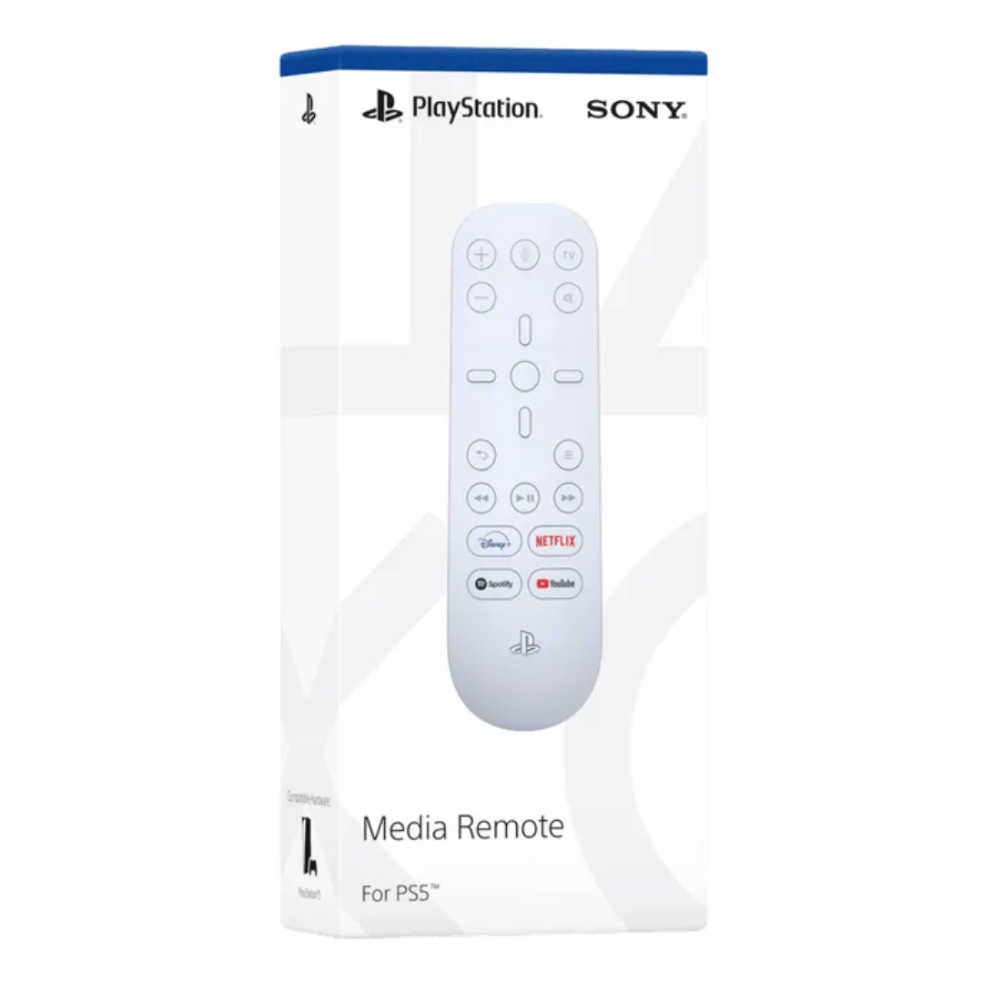 SONY Media Remote For Playstation 5 SONY Media Remote For Playstation 5 - Image 1