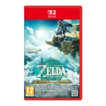 The Legend of Zelda: Tears of the Kingdom - Switch 2