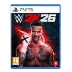 WWE 2K26 - PlayStation 5