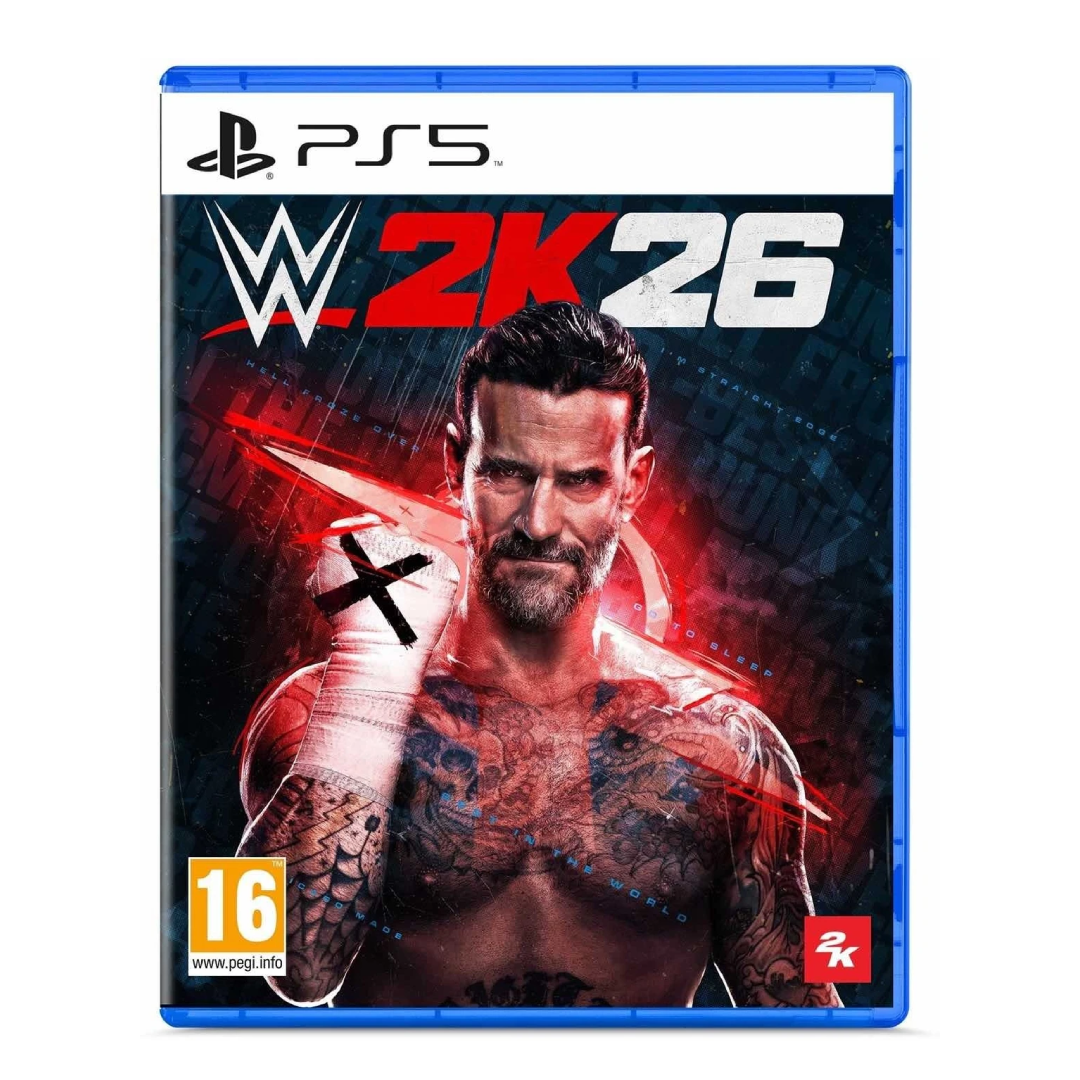 Wwe 2k26 WWE 2K26 - PlayStation 5 - Image 1
